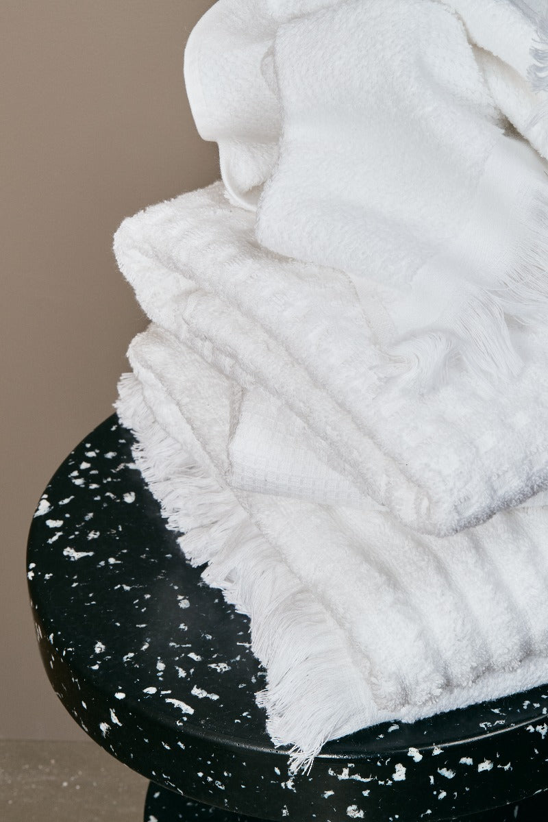 Original Organic håndklæde - hvid